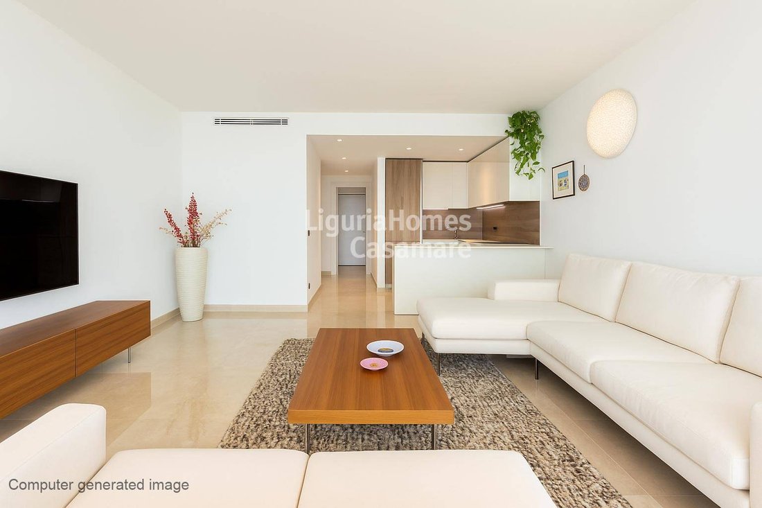 Apartment in Bussana Vecchia, Sanremo, Liguria 4 - 14518338