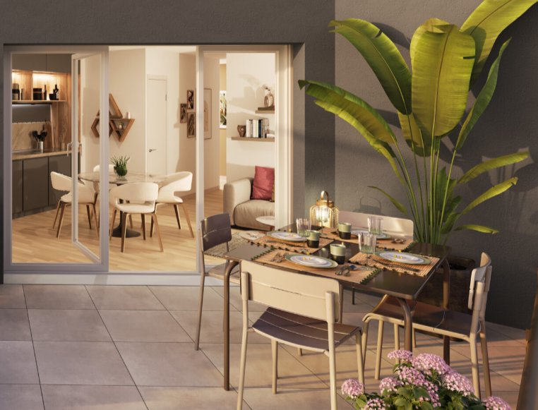 Apartment in Le Redon, Marseille, Provence-Alpes-Côte d'Azur 5 - 15822565
