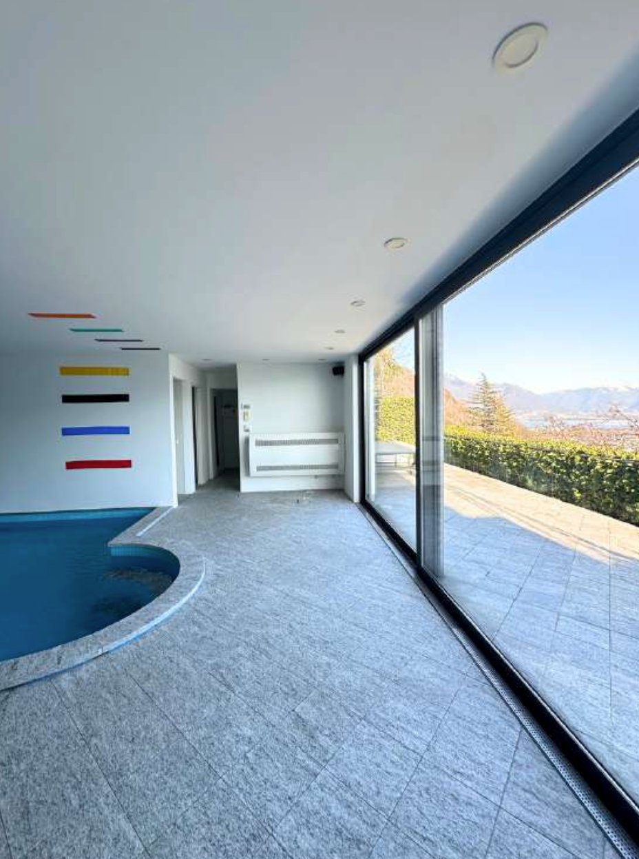 Villa in Ronco sopra Ascona, Ticino, Switzerland 2 - 15821805