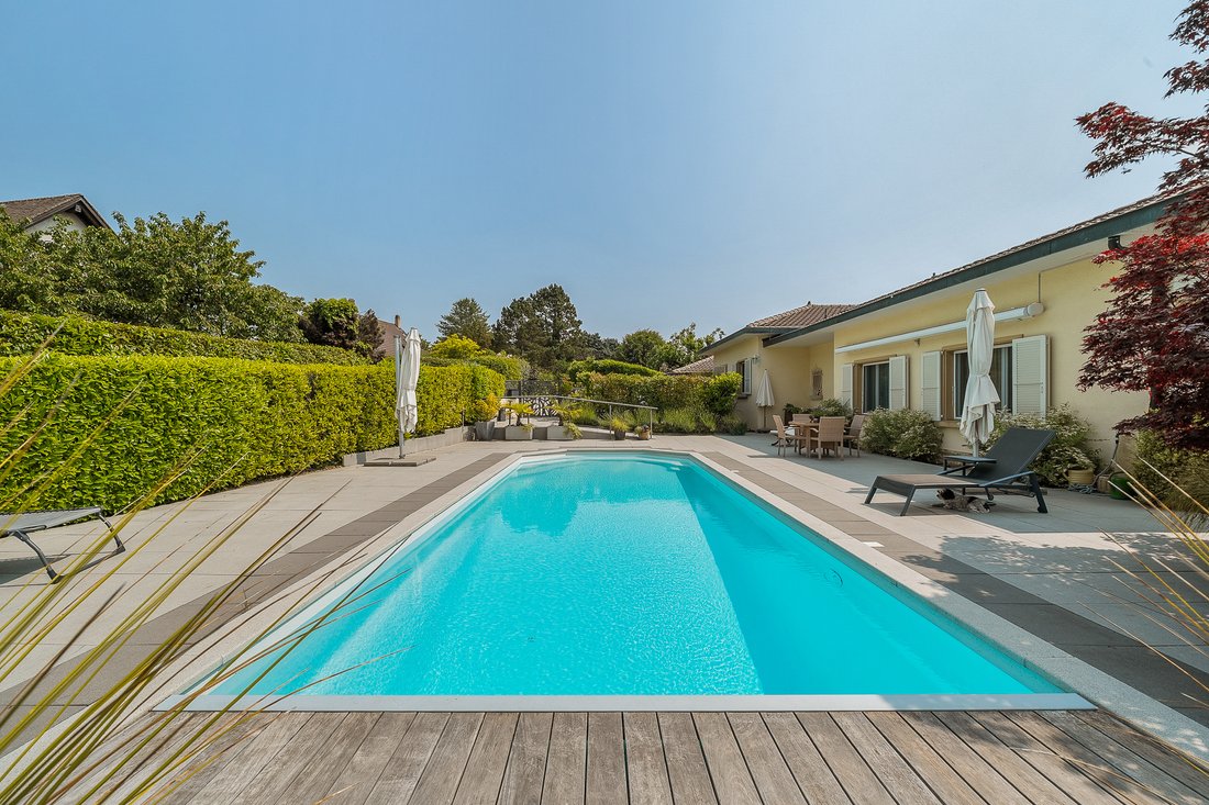 Villa in Pully, Vaud, Switzerland 3 - 15821803