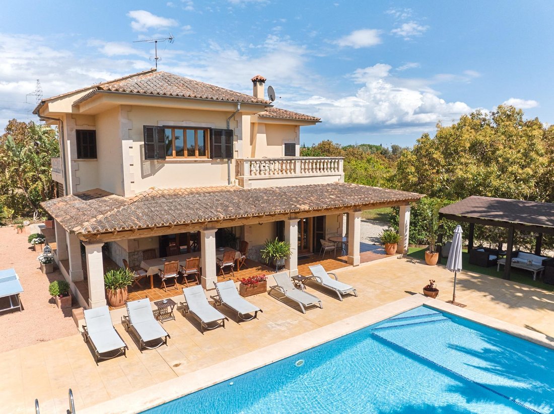 Country House in Palma, Balearic Islands, Spain 3 - 15818148