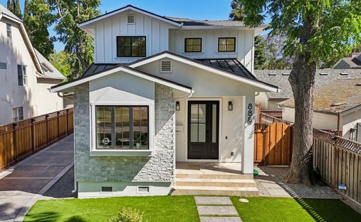 House in San Jose, California, United States 1