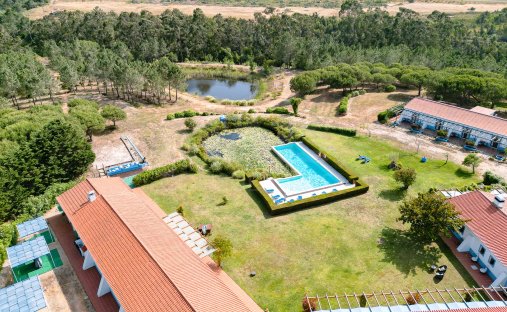 Finca in Aljezur, Algarve, Portugal 1