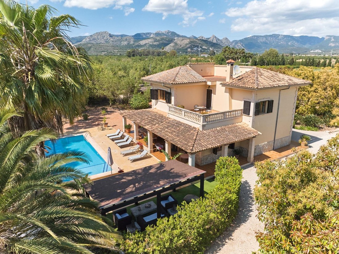 Country House in Palma, Balearic Islands, Spain 4 - 15818148