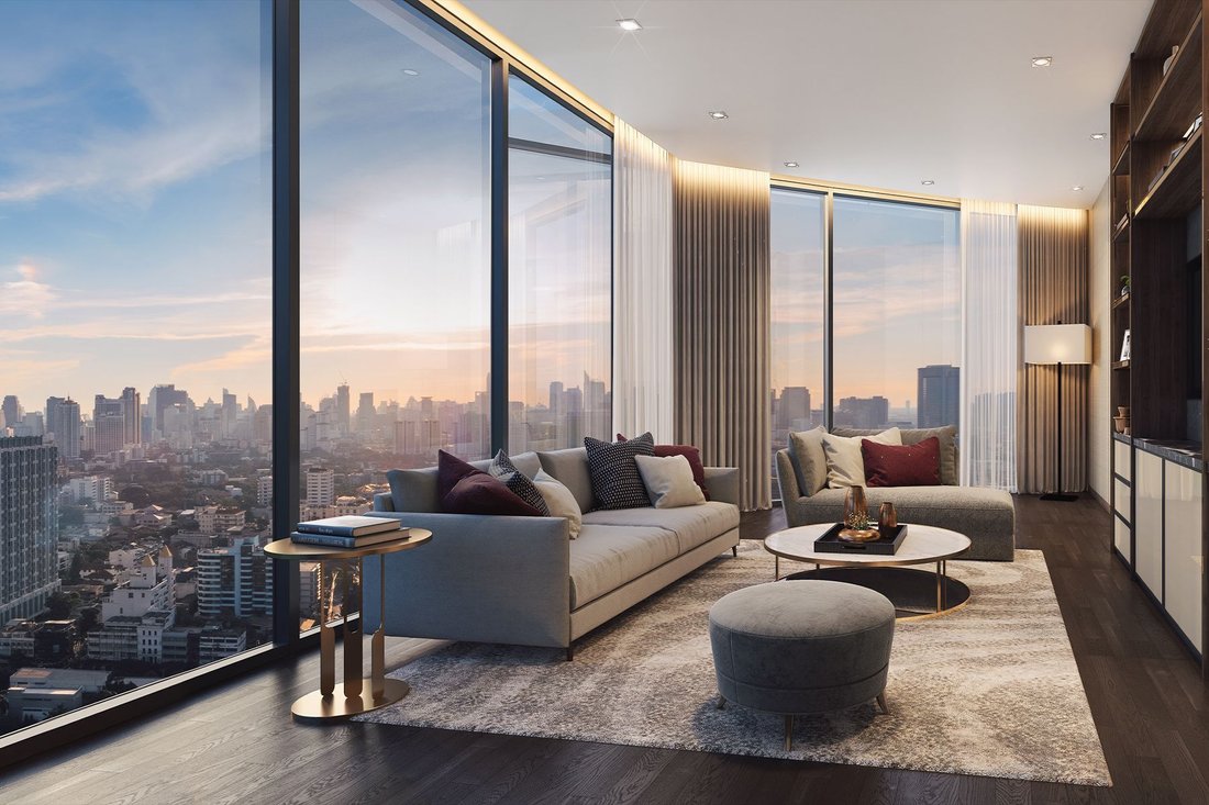 Condo in Bangkok, Bangkok, Thailand 1 - 12228739