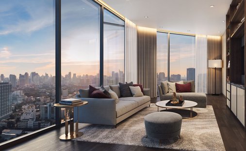 Condo in Bangkok, Bangkok, Thailand 1