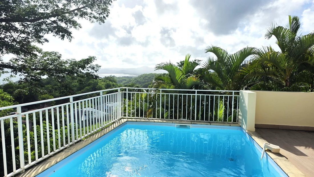Villa in Les Trois-Îlets, Le Marin, Martinique 5 - 15266472