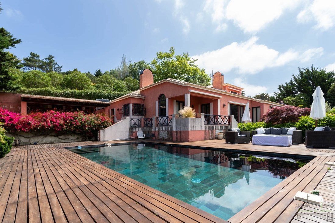 Villa in Colares, Lisbon, Portugal 1 - 15820638