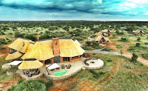 Villa in Boshof, Free State, South Africa 1
