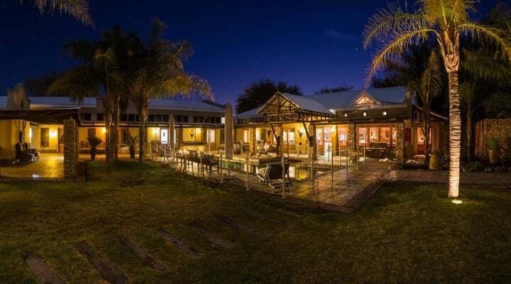 Farm Ranch in Groblershoop, Northern Cape, South Africa 5 - 15821750