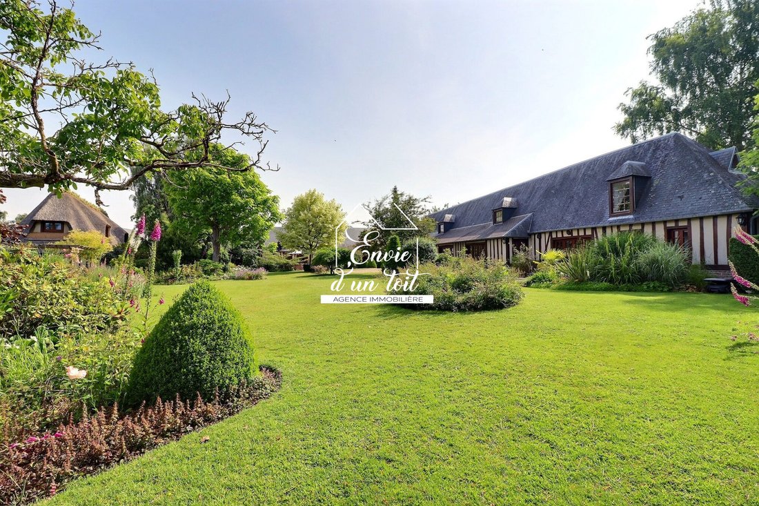 House in Le Neubourg, Normandy, France 1 - 15820412
