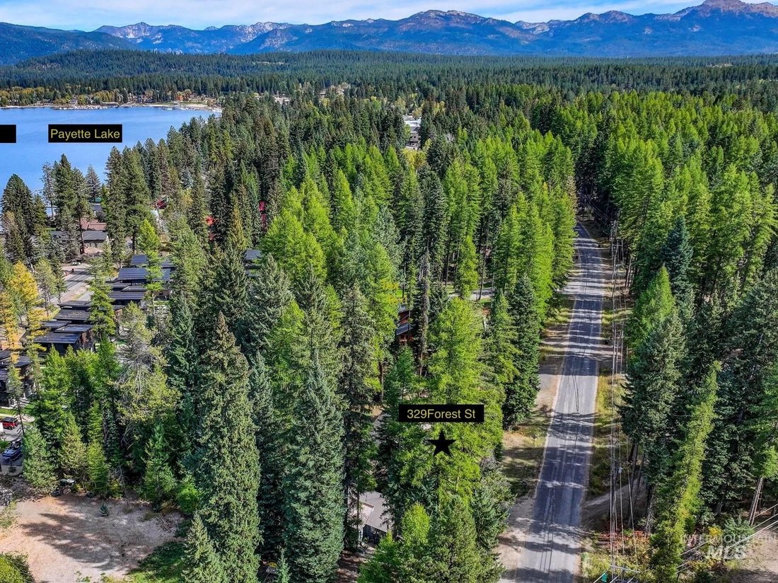 House in McCall, Idaho, United States 1 - 15647963