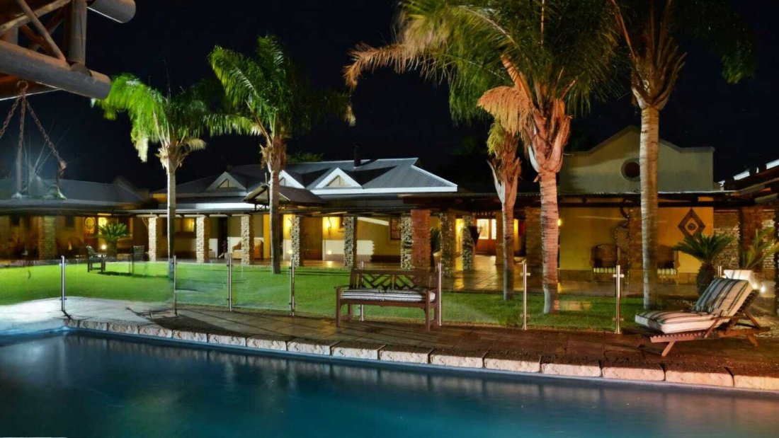 Farm Ranch in Groblershoop, Northern Cape, South Africa 1 - 15821750