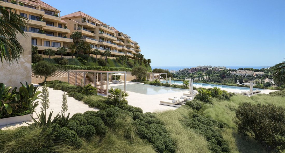 Apartment in Benalmadena, Andalusia, Spain 2 - 15816164