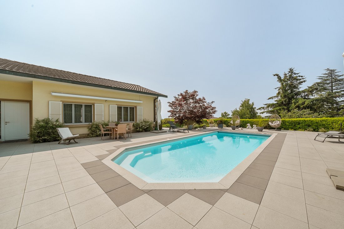 Villa in Pully, Vaud, Switzerland 2 - 15821803