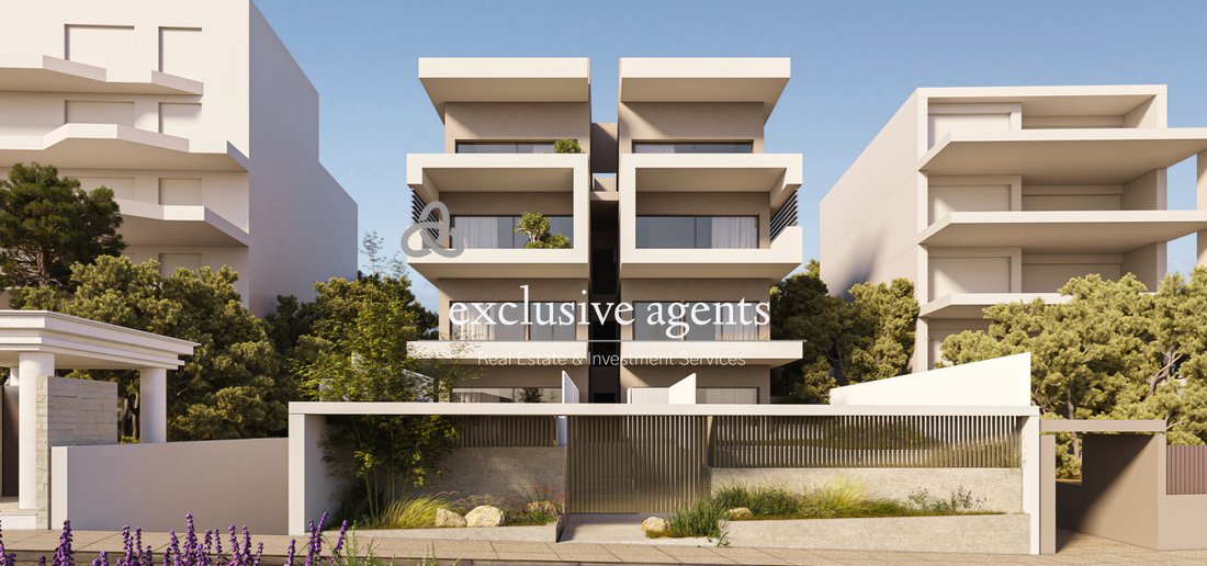 Apartment in Voula, Attica, Greece 1 - 15816323