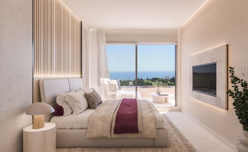Appartamento a Benalmádena, Andalusia, Spagna 1