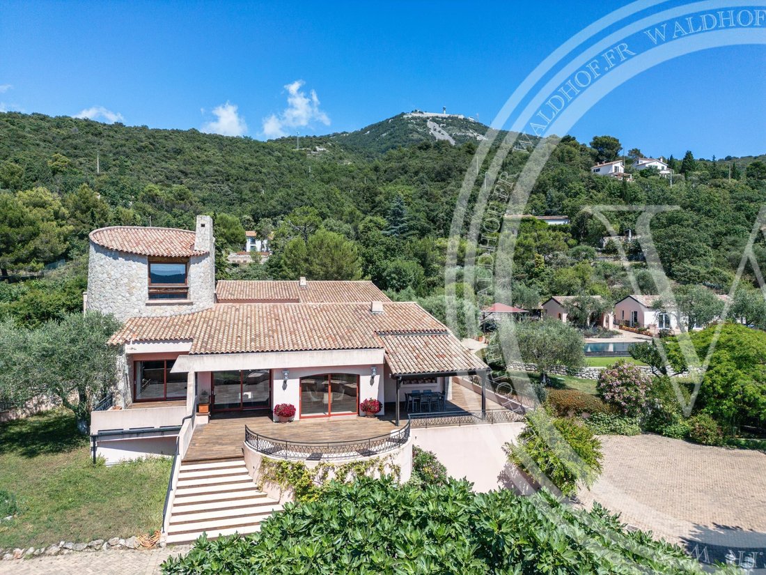 Villa in Peille, Provence-Alpes-Côte d'Azur, France 3 - 15817822
