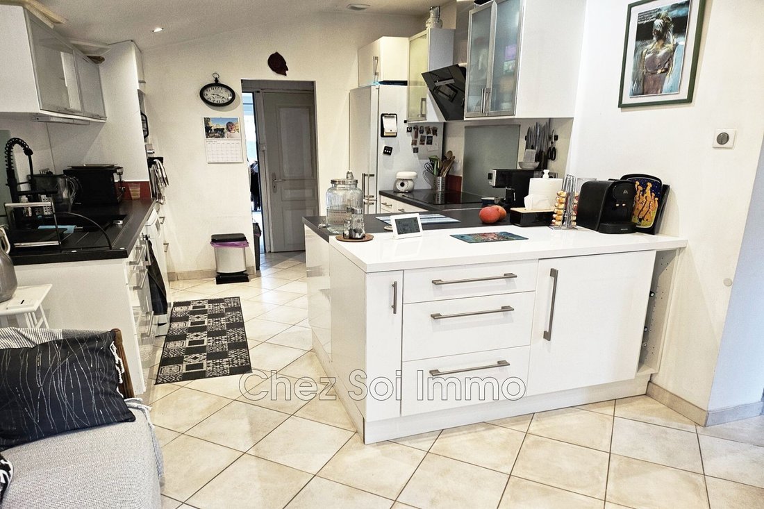 Villa in Val Fleuri-Les Gros Buaux, Cagnes-sur-Mer, France 3 - 15823339