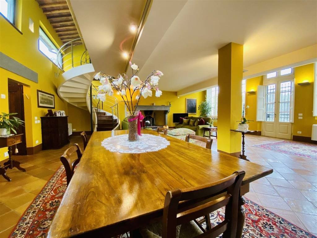 Villa in Centro Storico, Lucca, Tuscany 5 - 15823733