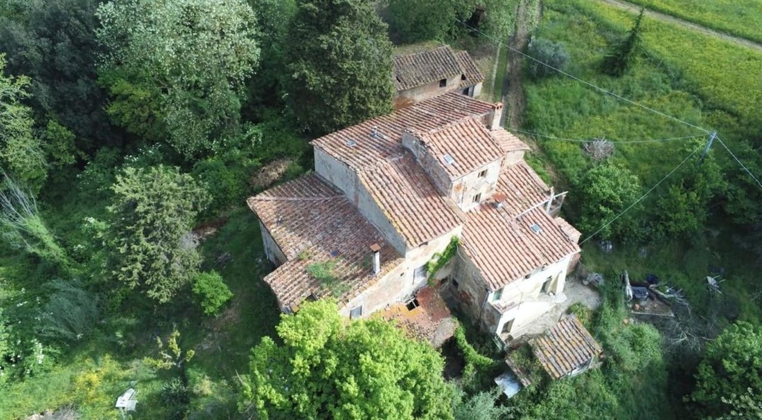 Farm Ranch in Montecastello-Treggiaia-I Fabbri, Pontedera, Tuscany 1 - 15821813