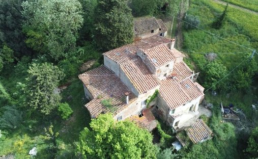 Farm Ranch in Montecastello-Treggiaia-I Fabbri, Pontedera, Tuscany 1