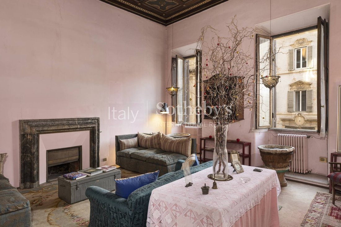 Apartment in Piazza del Popolo - Piazza Navona - Quirinale, Rome, Italy 2 - 14055867