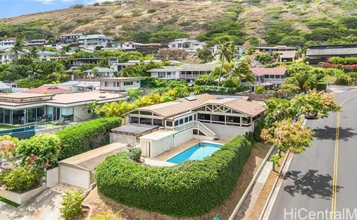 House in Honolulu, Hawaii, United States 1