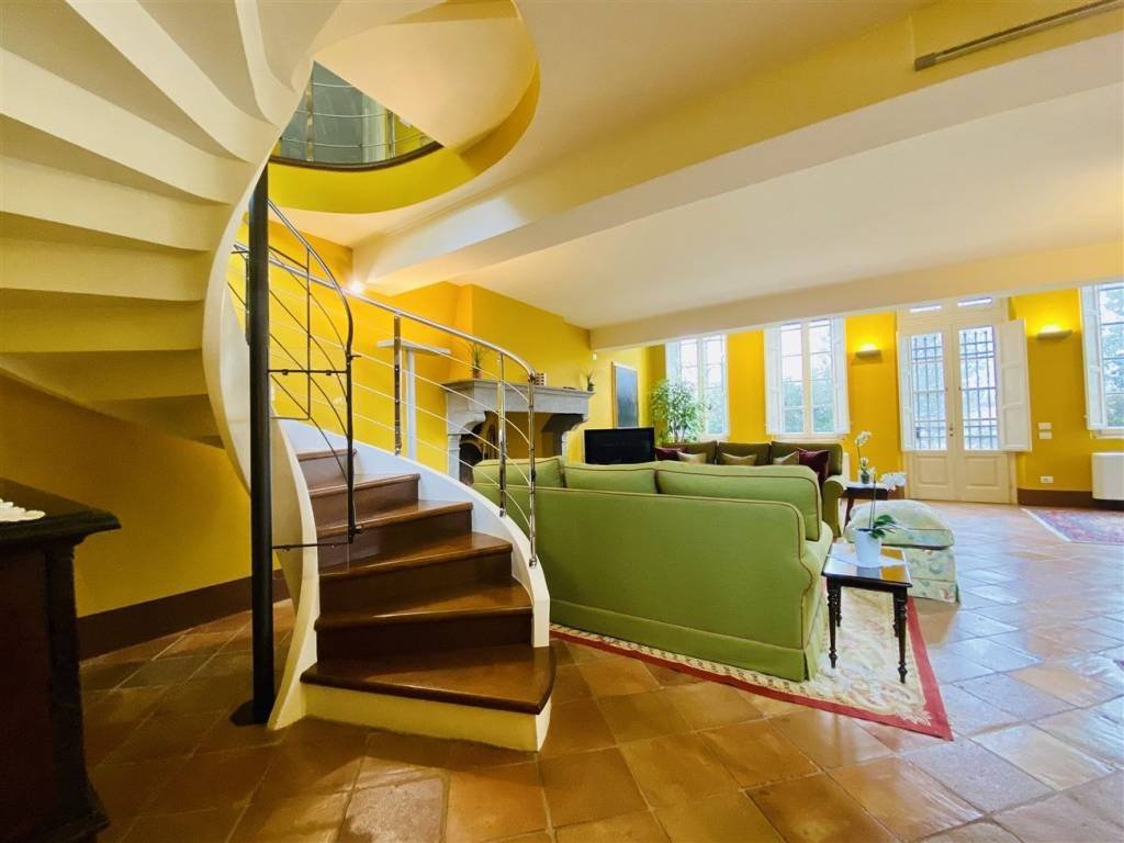 Villa in Centro Storico, Lucca, Tuscany 4 - 15823733