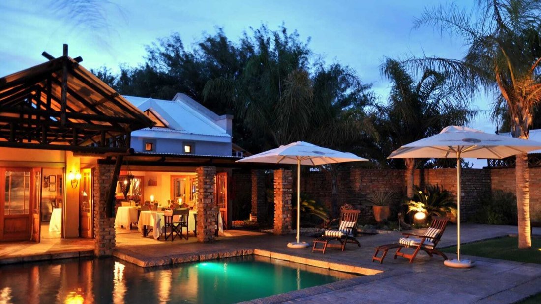 Farm Ranch in Groblershoop, Northern Cape, South Africa 4 - 15821750