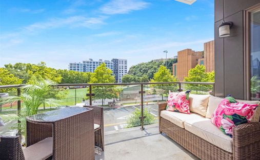 Condo in Weehawken, New Jersey, United States 1