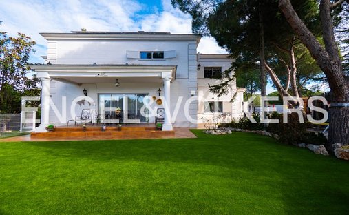 Townhouse in Galapagar, Community of Madrid, Spain 1