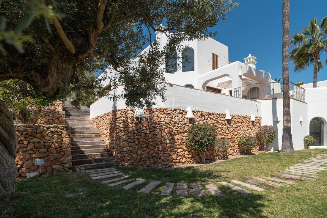 Villa in Moraira, Teulada, Valencian Community 2 - 15818026