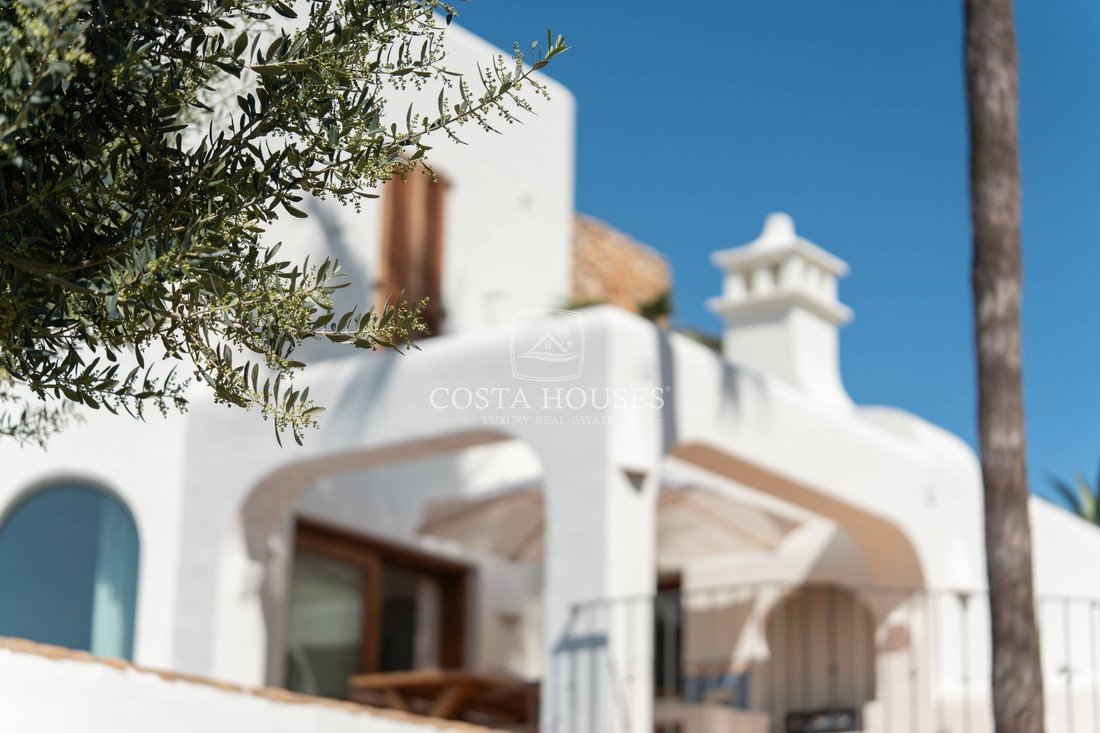 Villa in Moraira, Teulada, Valencian Community 3 - 15818026
