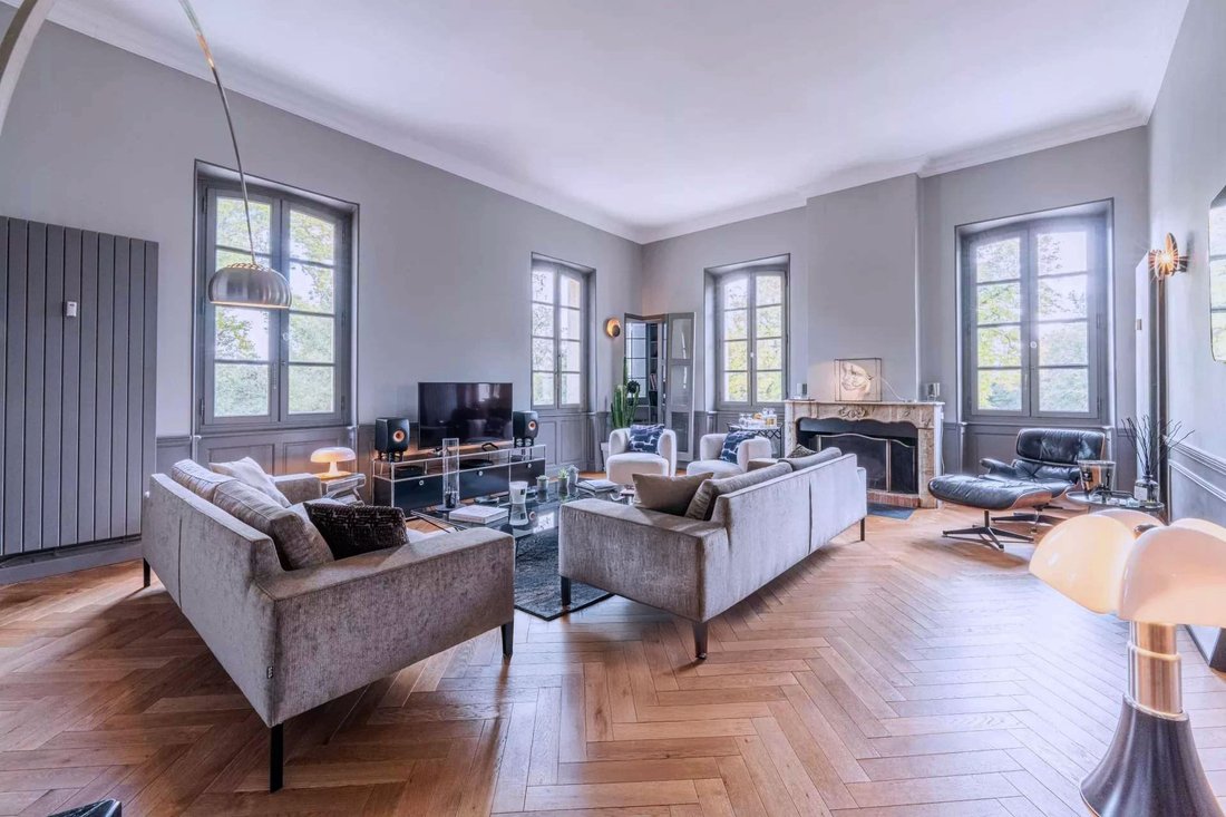 Apartment in Plateau de Puyricard-La Trévaresse, Aix-en-Provence, France 2 - 15817026