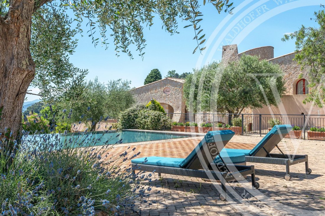 Villa in Peille, Provence-Alpes-Côte d'Azur, France 4 - 15817822