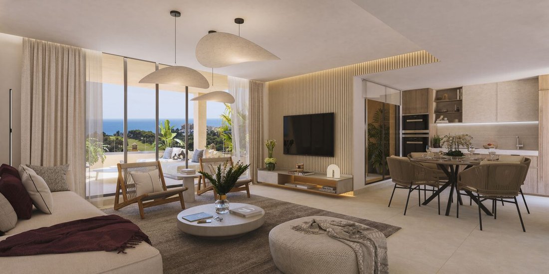 Apartment in Benalmadena, Andalusia, Spain 5 - 15816164