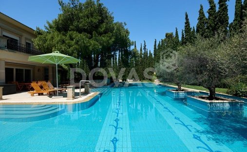 Villa in Kifisia, Attika, Griechenland 1