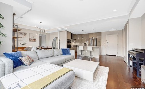 Condo in Weehawken, New Jersey, United States 1