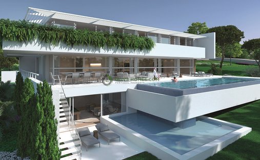 Villa a Loule (Sao Clemente), Algarve, Portogallo 1