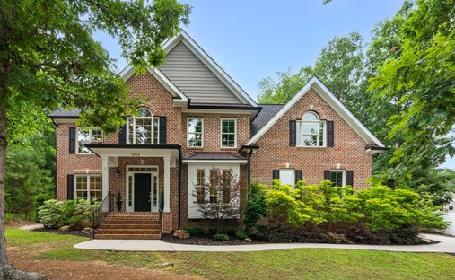 House in Wake Forest, North Carolina, United States 1