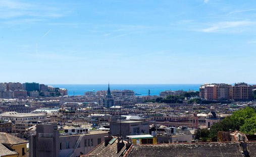 Apartment in Circonvallazione, Genoa, Liguria 1