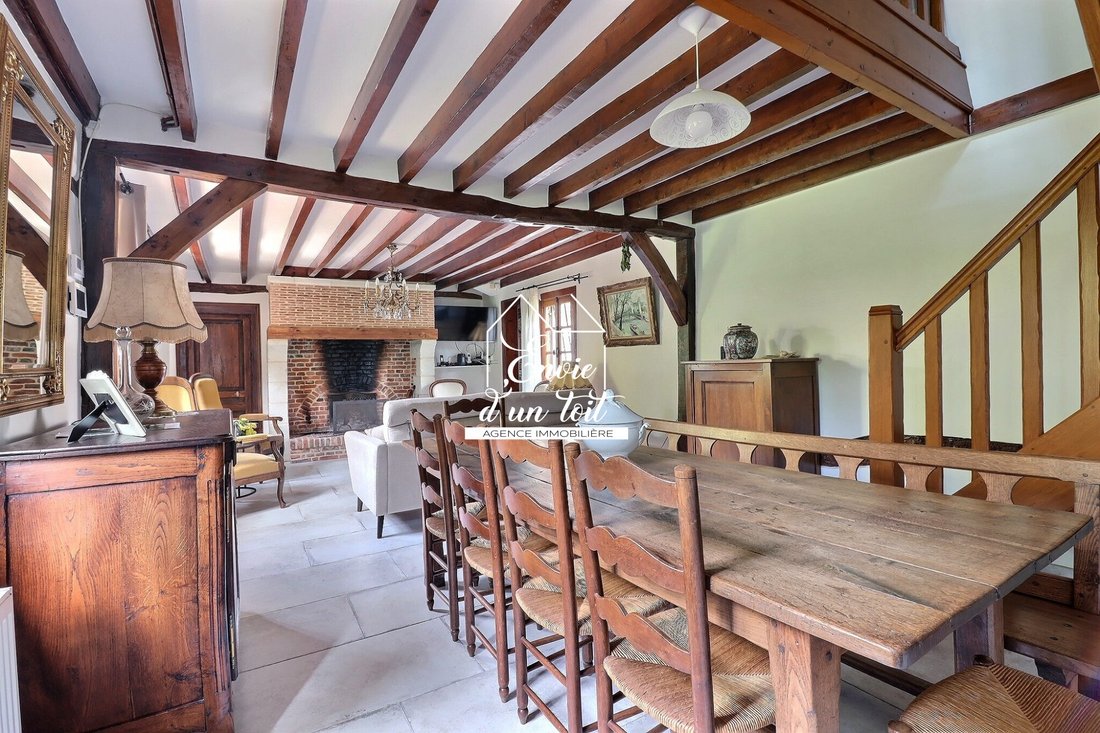 House in Le Neubourg, Normandy, France 5 - 15820412