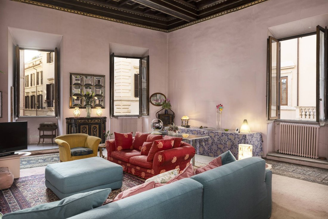 Apartment in Piazza del Popolo - Piazza Navona - Quirinale, Rome, Italy 1 - 14055867