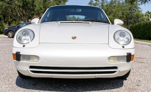 1995 Porsche 911 Carrera  in Tampa, FL, United States 1