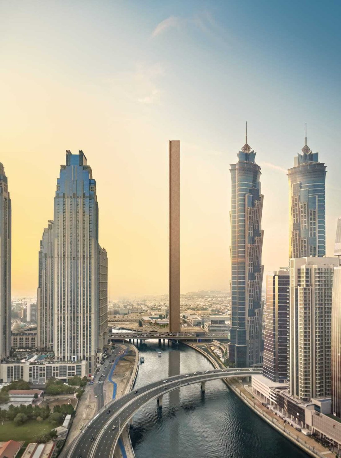 Apartment in Dubai, Dubai, United Arab Emirates 1 - 15823449