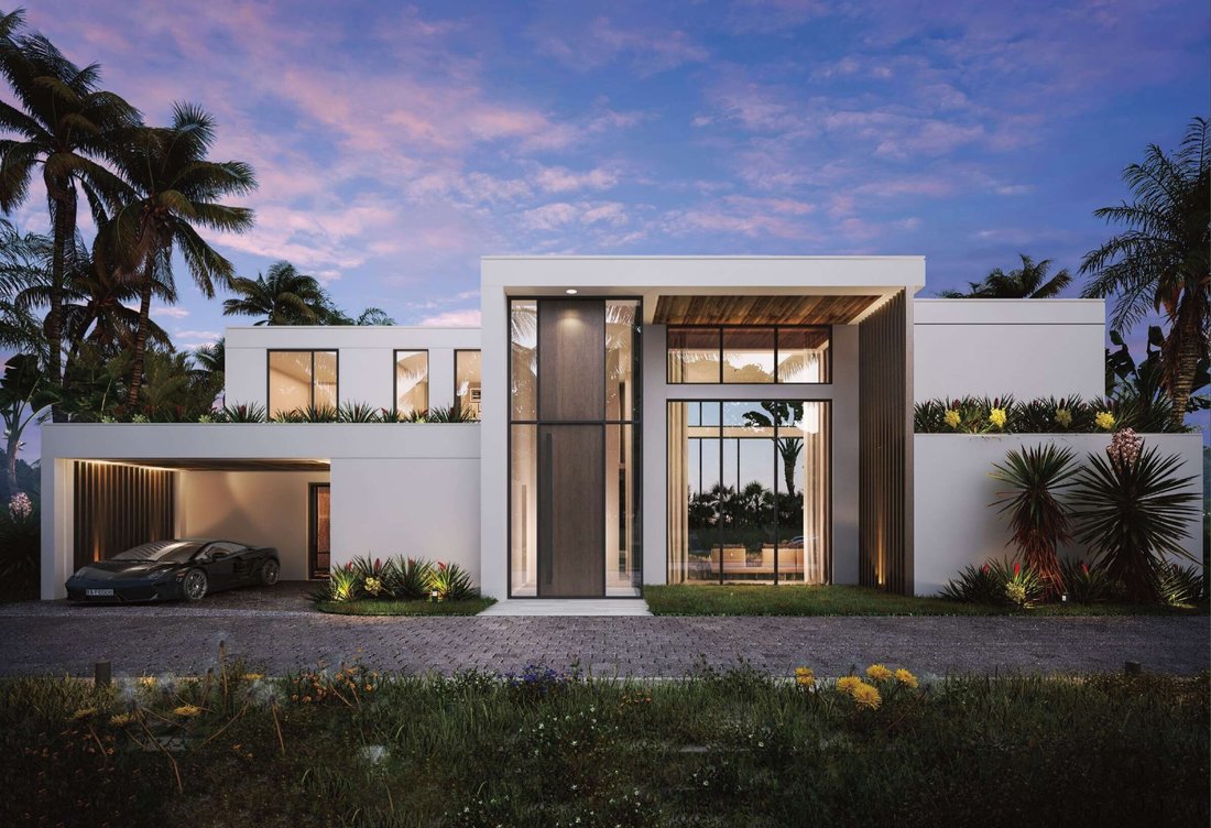 Villa in Si Sunthon, Phuket, Thailand 1 - 15823902