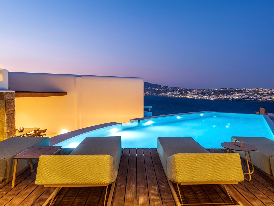Villa in Mykonos, Aegean, Greece 4 - 15823704