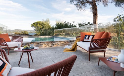 Villa à Gassin, Provence-Alpes-Côte d'Azur, France 1