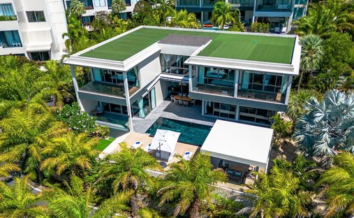 Villa in Si Sunthon, Phuket, Thailand 1